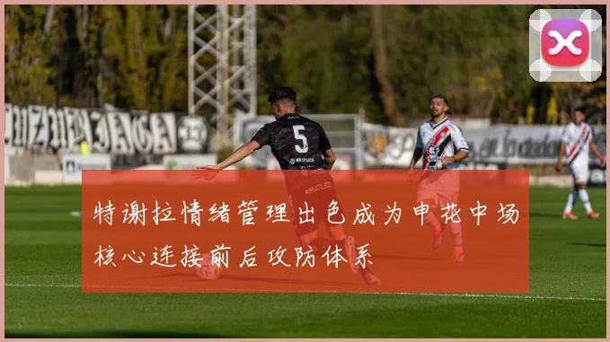 特谢拉情绪管理出色成为申花中场核心连接前后攻防体系